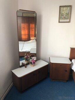 Prodám retro ložnici - 2