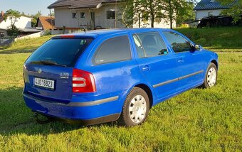 Škoda Octavia II, combi, 1,9TDI, 77kW, tažné, 212 000 km - 2