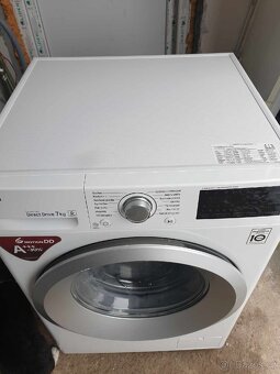 Pračka LG na 7kg - 2
