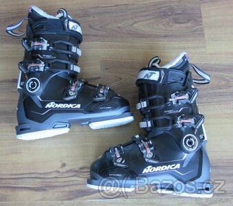 Dámské lyžařské boty Nordica Speedmachine vel. 24,5 cm - 2