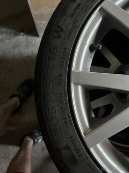 205/45 r16 Continental premium contact 6 - 2
