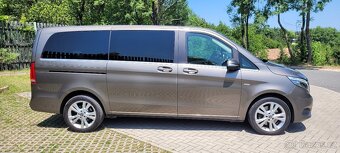Mercedes-Benz V-class 250d L 140kw ČR Avantgarde 147 000 km - 2