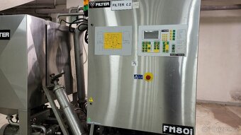 Filter cross-flow Vaslin -Bucher - 2