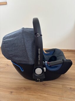Autosedačka Britax Römer Baby-Safe i-Size - 2