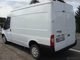 Ford Transit, 2.2 TDCi, L2H2, klima,nová STK - 2