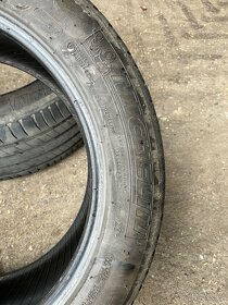 Pneu michelin 255/50 r19 - 2