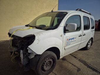 Renault Kangoo 1.5 dci r.v.2011 náhradní díly. - 2