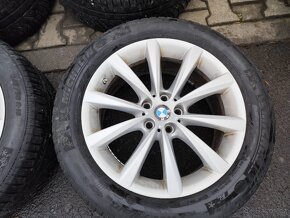 Alu kola 5 x 112, r18 originál BMW - 2