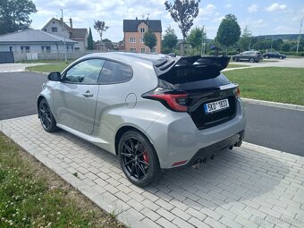 Toyota Yaris GR 1.6 T 4x4 192KW - 2