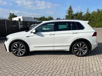 Volkswagen Tiguan R-Line 2.0TDI 4Motion DSG FULL LED KESSY - 2