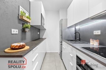 Pronájem, byty/2+kk, 42 m2, Na Radouči 1495, 29301 Mladá Bol - 2