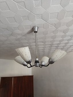 Retro lustr - 2