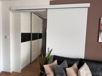 Posuvné dveře 2100 x 1000 mm - 2