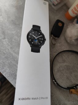 Hodinky watch pro 2 Xiaomi a xaomi redmi note 13 pro - 2