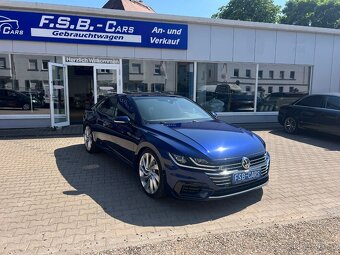 Volkswagen Arteon R-Line 4Motion 2,0TDi 140kW - 2