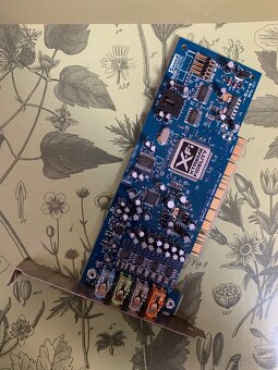 Creative Sound Blaster X‑Fi Xtreme Fidelity SB0790 - 2