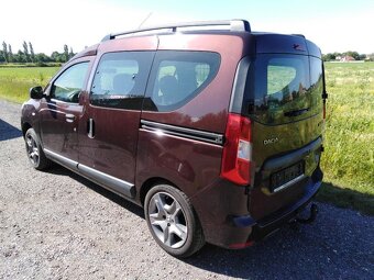 DACIA DOKKER 1,6i BENZIN 75 KW RV 2016,,,,,,,ZA 114., - 2