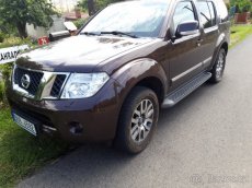 Nissan pathfinder díly 126-128-140-170kw - 2