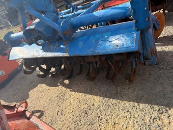 rotavator za traktor - 2