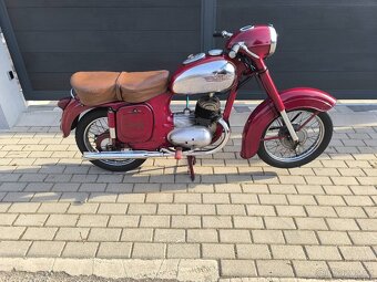 Predam Jawa 125-355 - 2