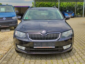 ŠKODA OCTAVIA 1.2 TSi 77KW,6-KVALT,USB,KLIMA,6xAIRBAG,HAGUSY - 2
