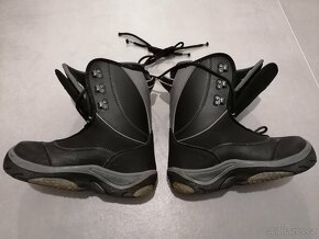 Prodám snowboardové boty značky Project. EU37. - 2