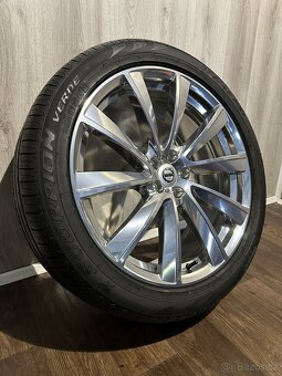 Volvo XC90 II - orig. ALU disky 5x108 R21 - 2