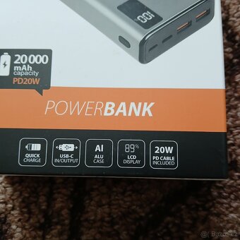 Prodám powerbank gogen - 2