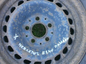 2xObutá celoroční kola GOOD YEAR 205/65 R15 2x 6,5MM - 2