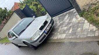 Škoda octavia 1.9tdi - 2
