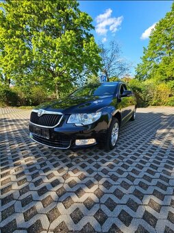 Prodám Škoda Superb 2.0Tdi 4x4 - 2