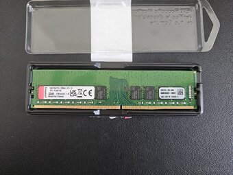 Kingston System Specific 16GB DDR4 3200 CL22 ECC - 2