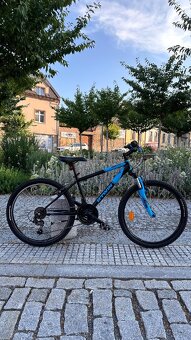 Kolo Rockrider ST 500🔥 Ram 24 pro výška 110-150🧍♀️🧍♂️ - 2