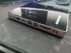 Lenovo Q180 Desktop (IdeaCentre) >> ATOM + 4GB RAM - 2