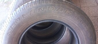 Yokohama Geolandar 6033 215/70R16 - 2