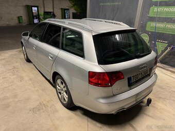 Audi A4 2.0 TDI 103kW - S-line - 2