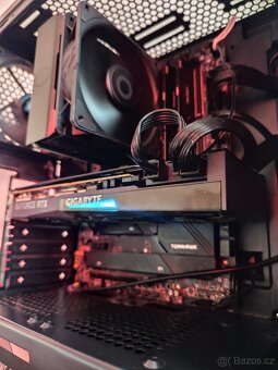 HERNÍ PC I7 14700KF RTX 3070 32GB DDR5 2TB SSD - 2