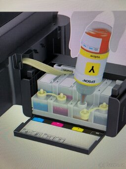 Epson l365 - 2