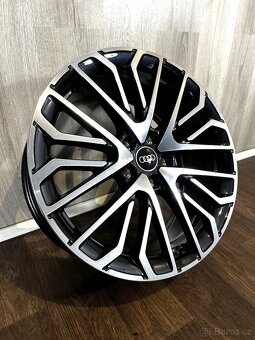 Audi A3, S3 8Y originální ALU disky 5x112 R19 - 2