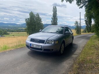 Audi a4 1.9TDI - 2