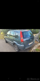 Ford Fusion 1.4 hdi - 2