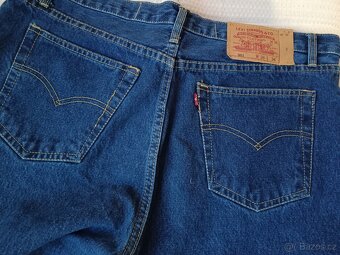 Džíny Levi's 501 (Made in USA) - 2