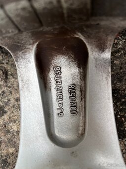 Alu kola 195/65 R15 - 2