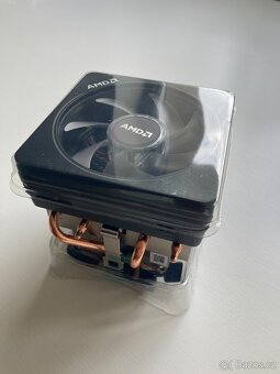 Chladič na AMD CPU 712-000075 Wraith Prism - 2