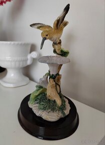 Nádherná detailní figurka Kolibříka - 2
