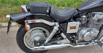 Honda CMX 450 Rebel pouze 15tkm - 2