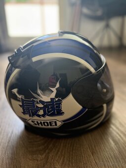 Helma Shoei CX-1 velikost M - 2