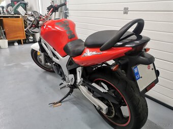 Suzuki SV 650 S - 2