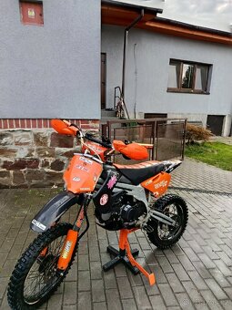🟧 Pitbike 125 🟧 - 2