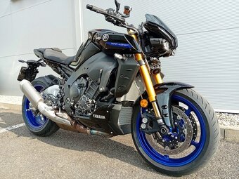 Yamaha MT-10 SP TOP 2400km - 2